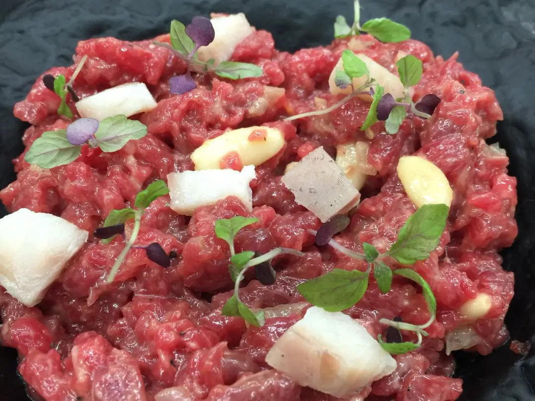 imagen 12 de Tresmacarrons, un restaurante en Barcelona con Estrella Michelin a un precio asequible.