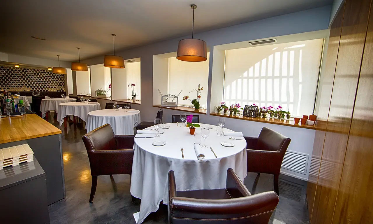 imagen 14 de Tresmacarrons, un restaurante en Barcelona con Estrella Michelin a un precio asequible.