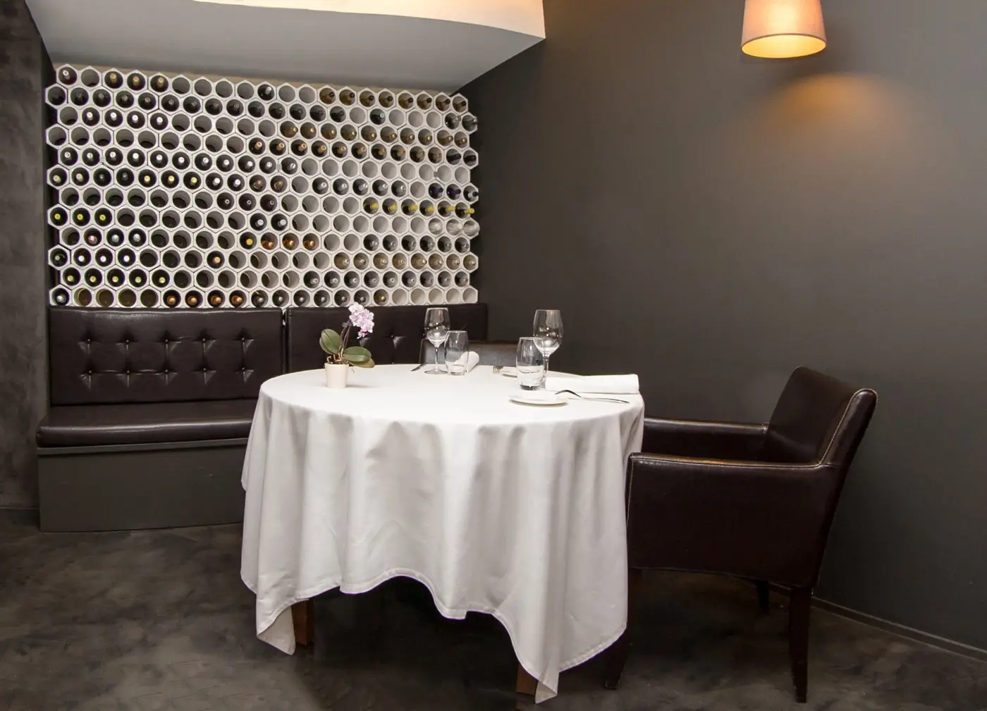 imagen 13 de Tresmacarrons, un restaurante en Barcelona con Estrella Michelin a un precio asequible.