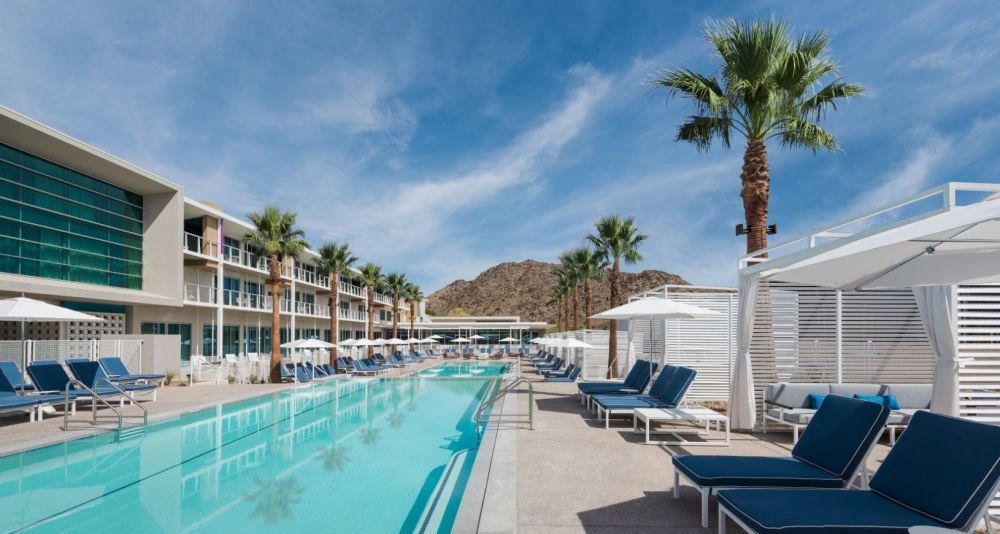 imagen 11 de Mountain Shadows, un hotel de lujo renovado entre el desierto y un campo de golf, en Arizona.