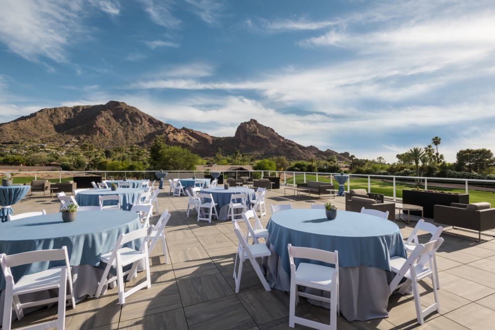 imagen 10 de Mountain Shadows, un hotel de lujo renovado entre el desierto y un campo de golf, en Arizona.