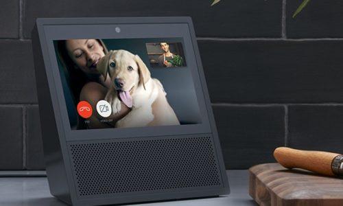 Tu nuevo Asistente Virtual: Amazon Echo Show.