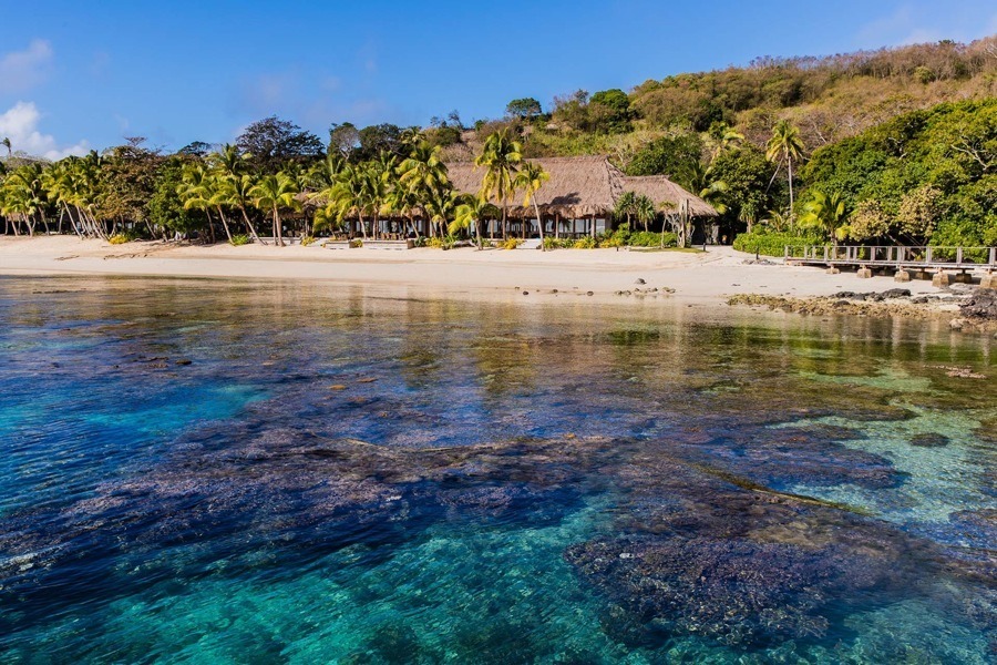 imagen 2 de Vacaciones de lujo en la nueva isla desierta: Kokomo Island Fiji.