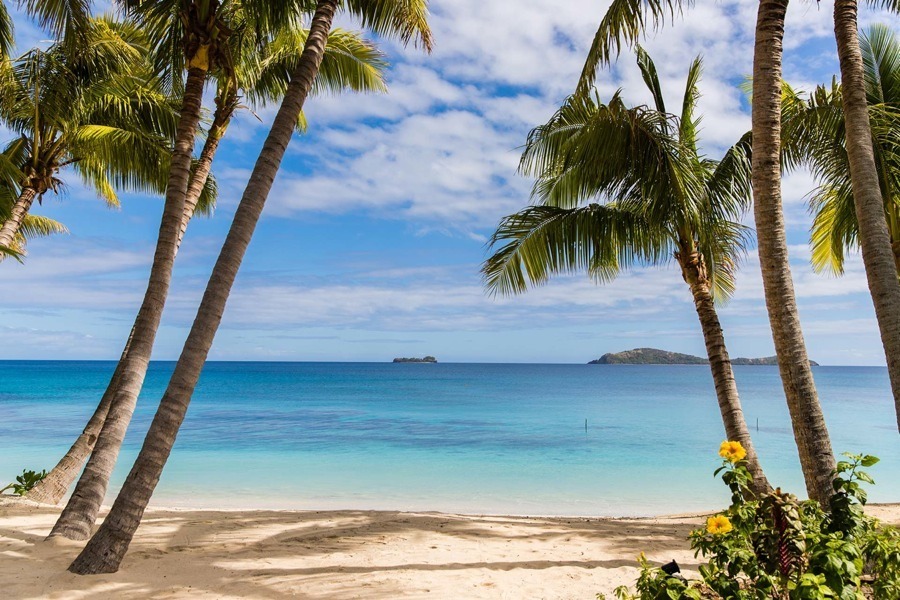 imagen 1 de Vacaciones de lujo en la nueva isla desierta: Kokomo Island Fiji.