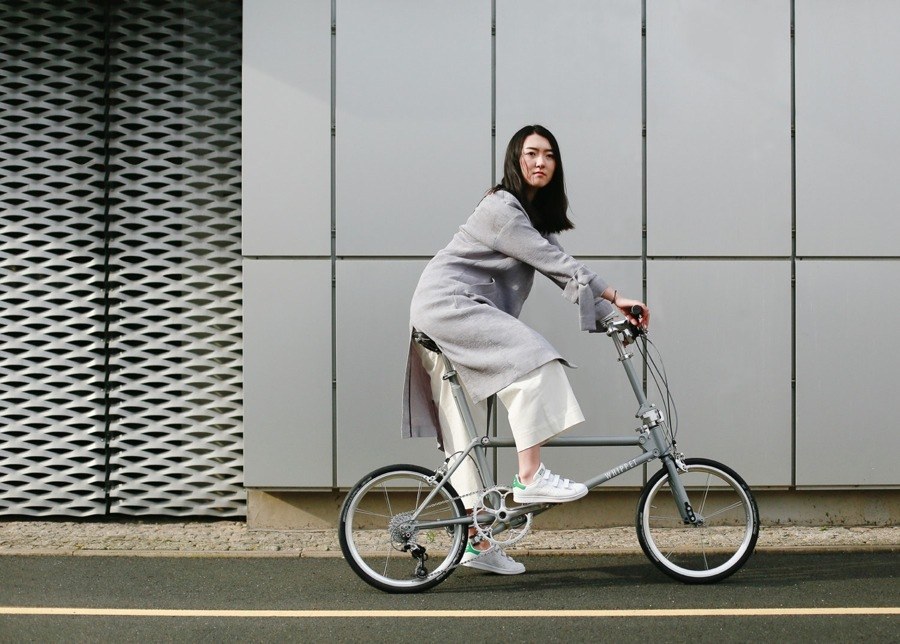 imagen 6 de Whippet Bicycle, esa nueva bicicleta plegable a tener en cuenta.