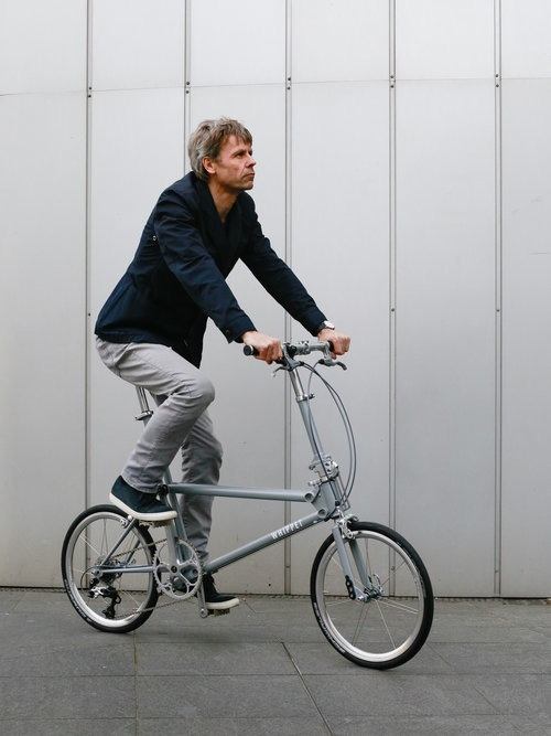 imagen 5 de Whippet Bicycle, esa nueva bicicleta plegable a tener en cuenta.