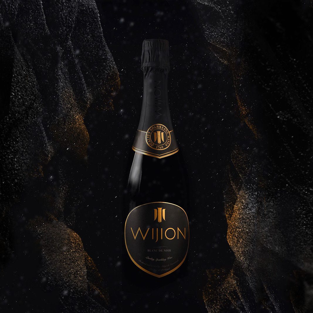 imagen 4 de Wijion, el champagne con el que brinda Portugal no es francés.
