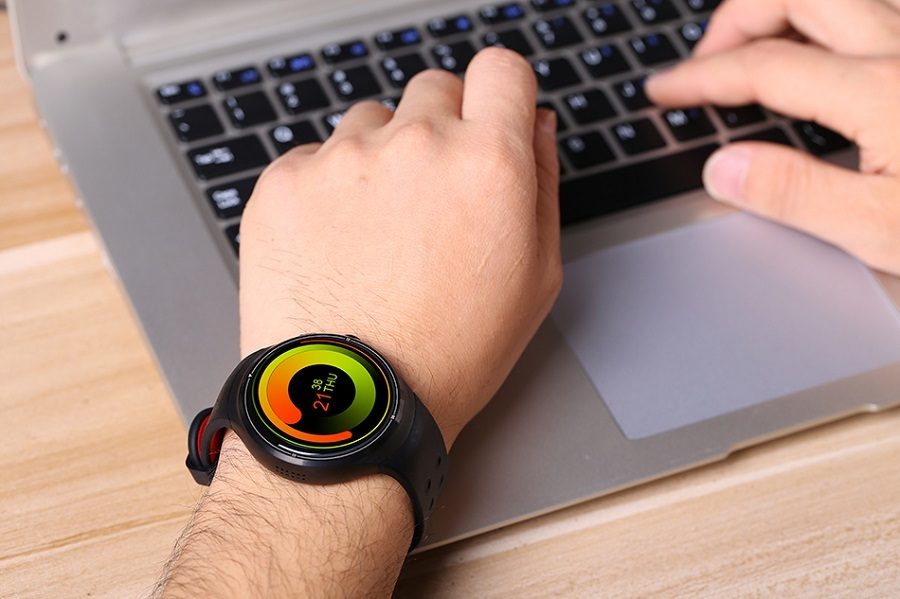 imagen 1 de Zeblaze presenta un Smartwatch potente y muy elegante.