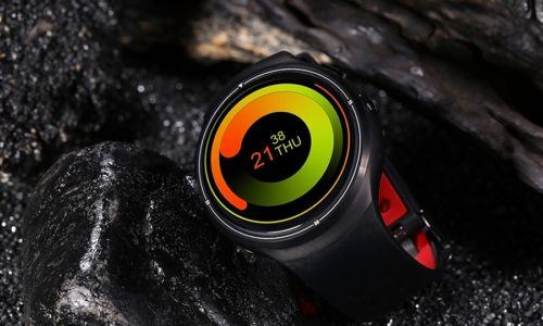 Zeblaze presenta un Smartwatch potente y muy elegante.