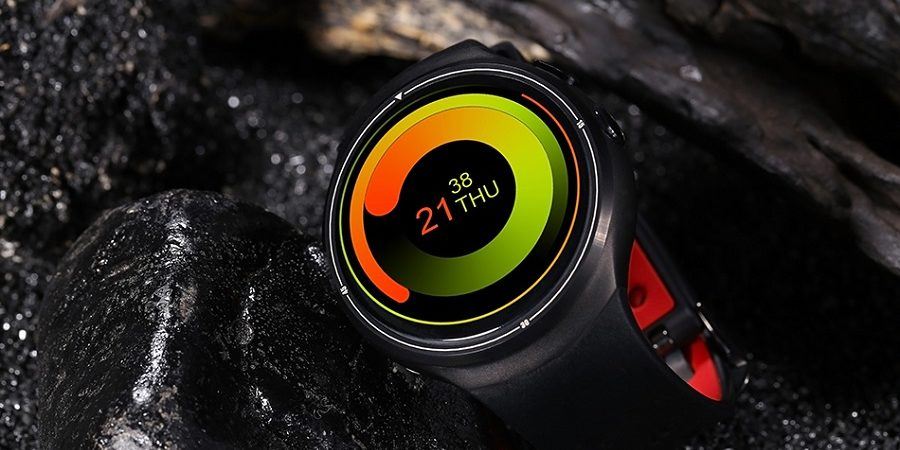 Zeblaze presenta un Smartwatch potente y muy elegante.