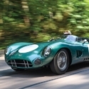 El Aston Martin DBR1 que puede llegar a ser el coche británico más caro de la historia.