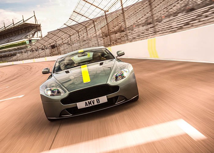imagen de Aston Martin
