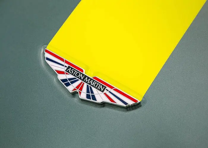 imagen 16 de Aston Martin Vantage AMR. Un día en las carreras. Y otro. Y otro.