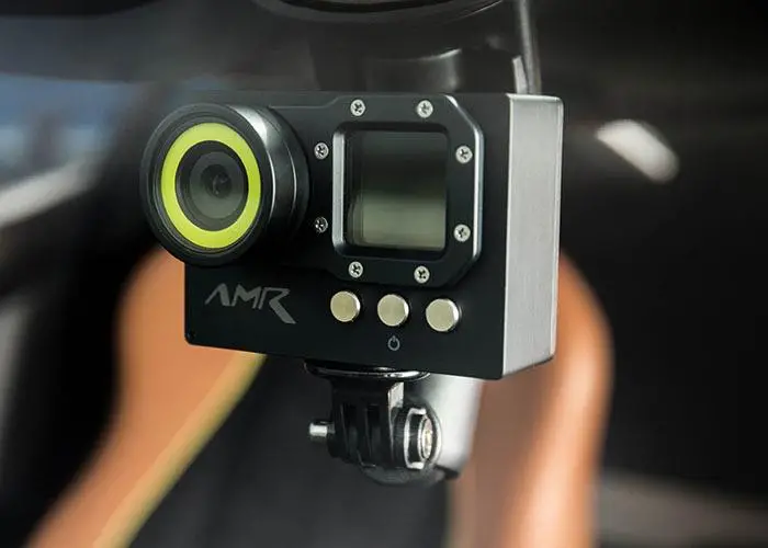 imagen 19 de Aston Martin Vantage AMR. Un día en las carreras. Y otro. Y otro.