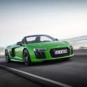 Audi R8 Spyder V10 Plus. El límite no existe.