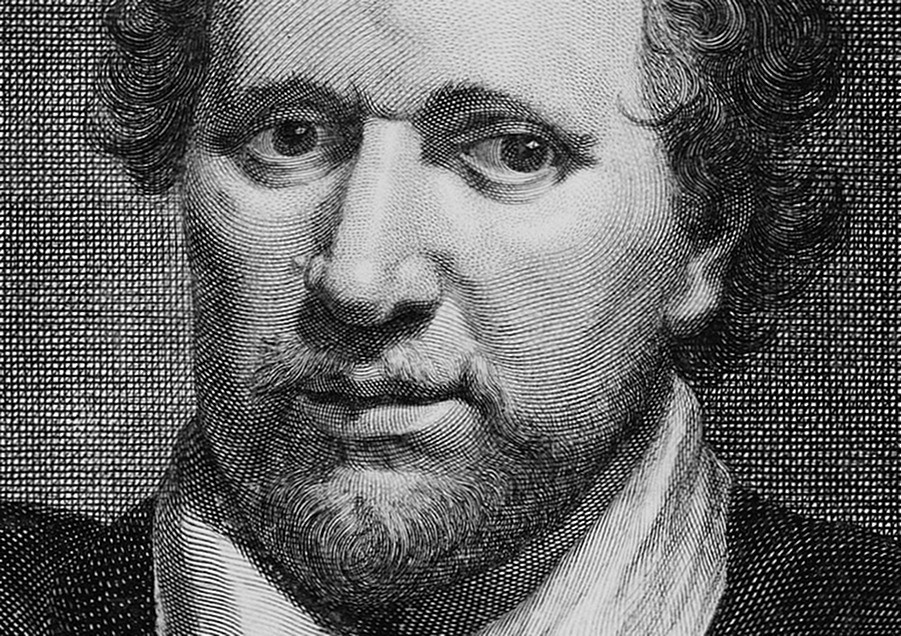 901px x 636px - Ben Jonson, poeta, gran dramaturgo, amante de la controversia y quiÃ©n sabe  si amigo de Shakespeareâ€¦ o no.LOFF.IT BiografÃ­a, citas, frases.