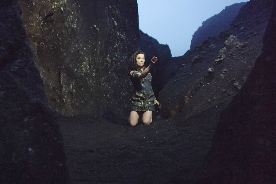 imagen 5 de Björk Digital: el CCCB abre su primera muestra de realidad virtual.