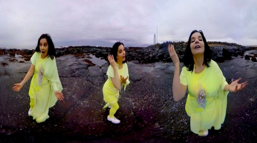 imagen 6 de Björk Digital: el CCCB abre su primera muestra de realidad virtual.