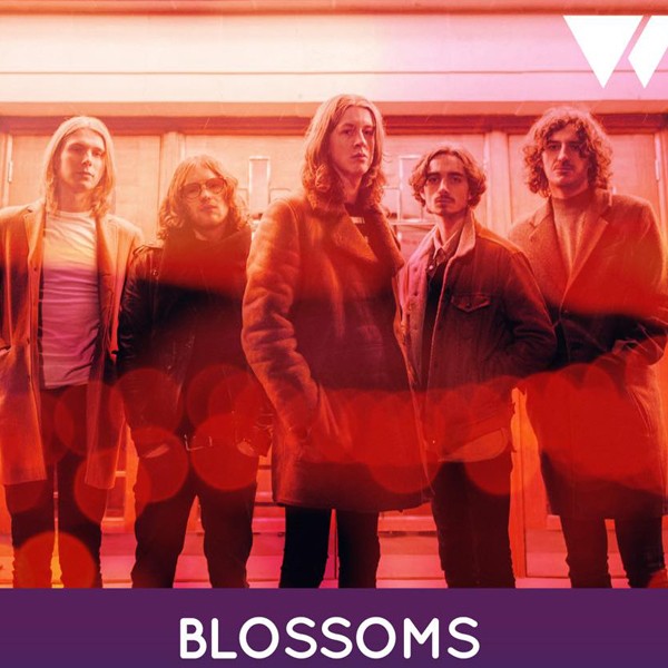 imagen 3 de Blossoms colabora con Chase & Status para grabar su nuevo single.