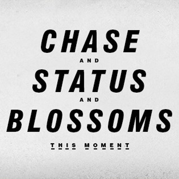 imagen 2 de Blossoms colabora con Chase & Status para grabar su nuevo single.