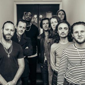 Blossoms colabora con Chase & Status para grabar su nuevo single.