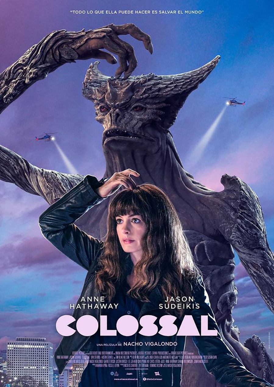 imagen 1 de Cine para despedir junio: Colossal, Verano 1993 y En este rincón del mundo.