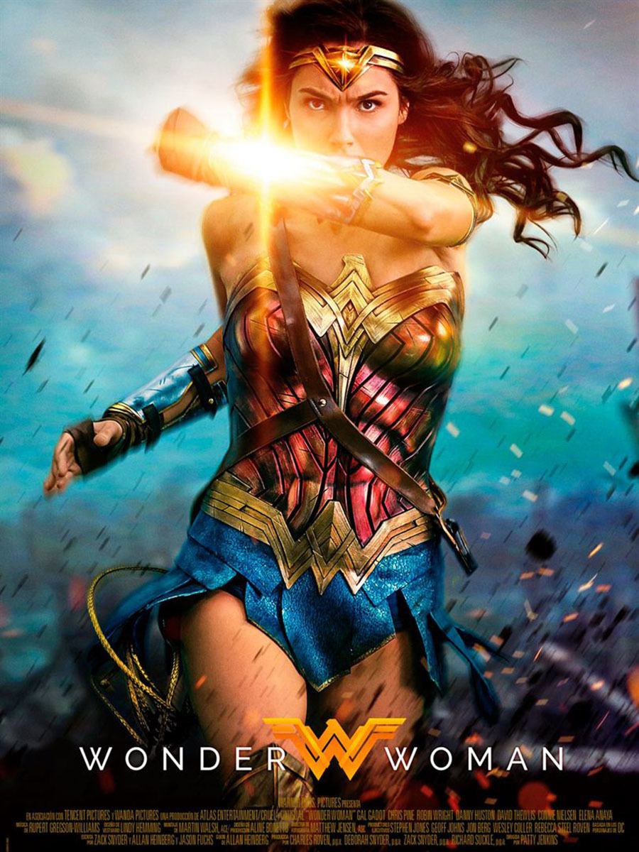imagen 1 de Cine para empezar el verano: Wonder Woman, La casa de la esperanza y Maudie, el color de la vida.