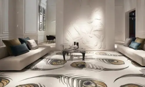 Citco Privé o la magia italiana de los suelos de piedra.