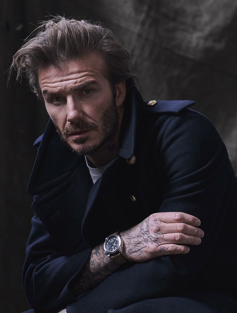 imagen 3 de David Beckham, nacido para atreverse… con Tudor.
