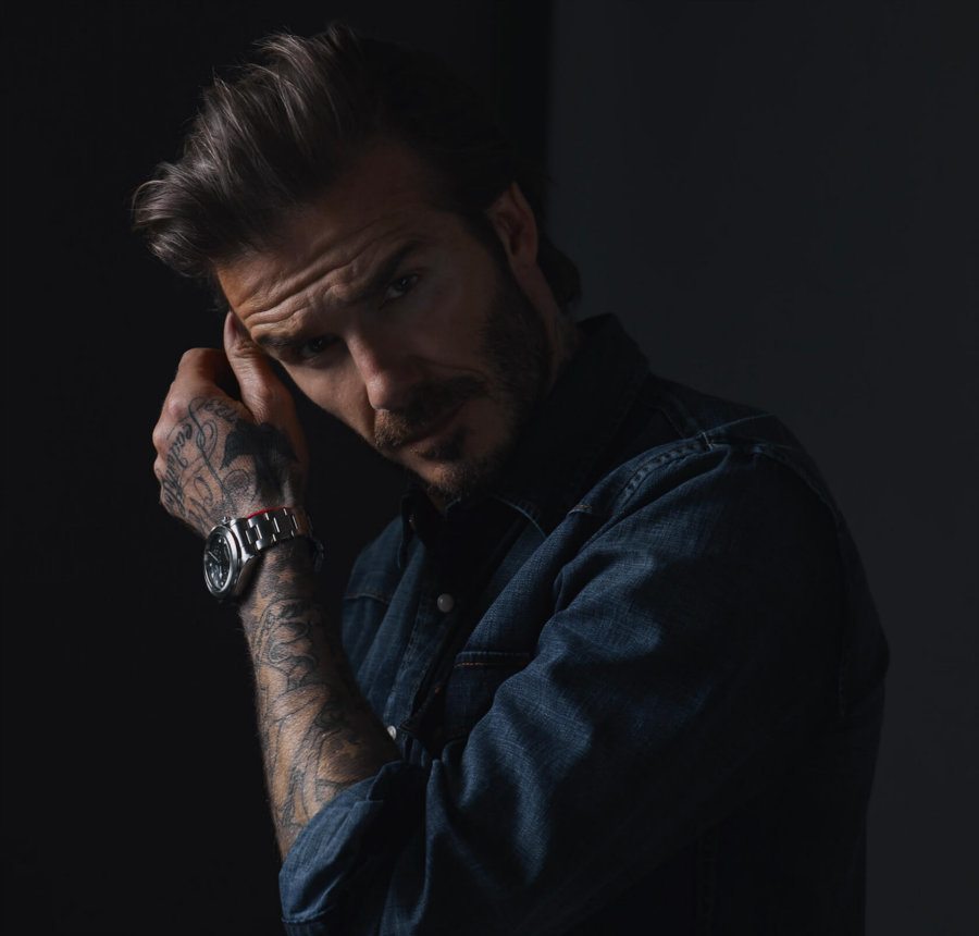 imagen 6 de David Beckham, nacido para atreverse… con Tudor.