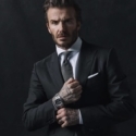 David Beckham, nacido para atreverse… con Tudor.