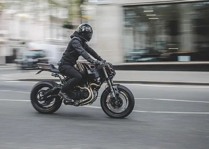 imagen 11 de deBolex Buell XB9, una de esas motos para sentirte único.