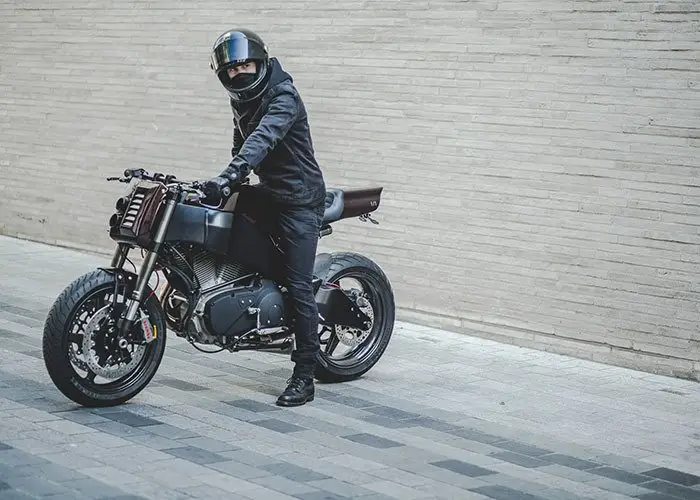 imagen 10 de deBolex Buell XB9, una de esas motos para sentirte único.