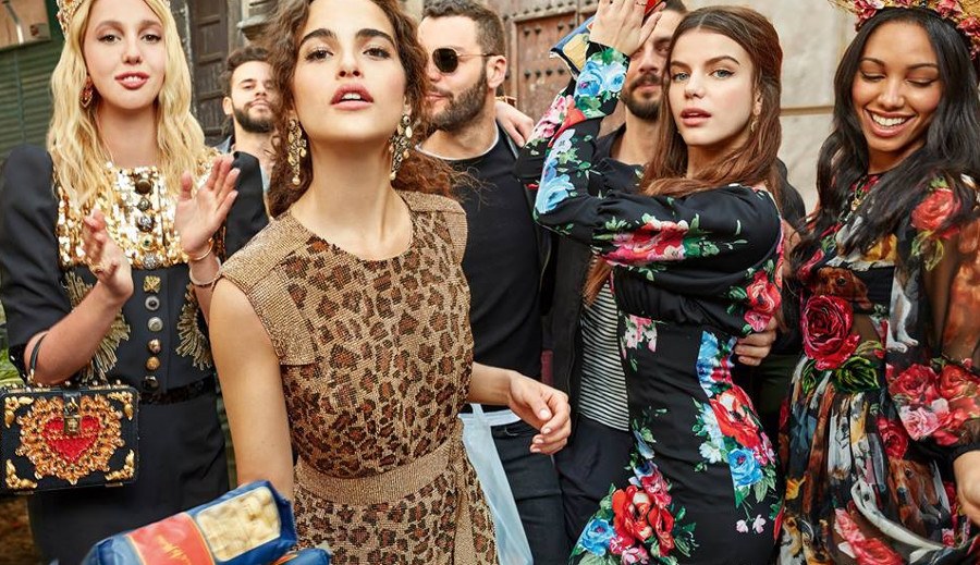 imagen 1 de Las Millennials, protagonistas de la campaña de otoño de Dolce & Gabbana.