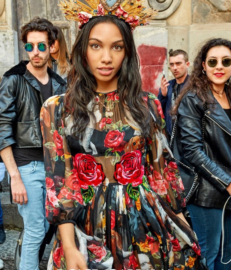 imagen 9 de Las Millennials, protagonistas de la campaña de otoño de Dolce & Gabbana.