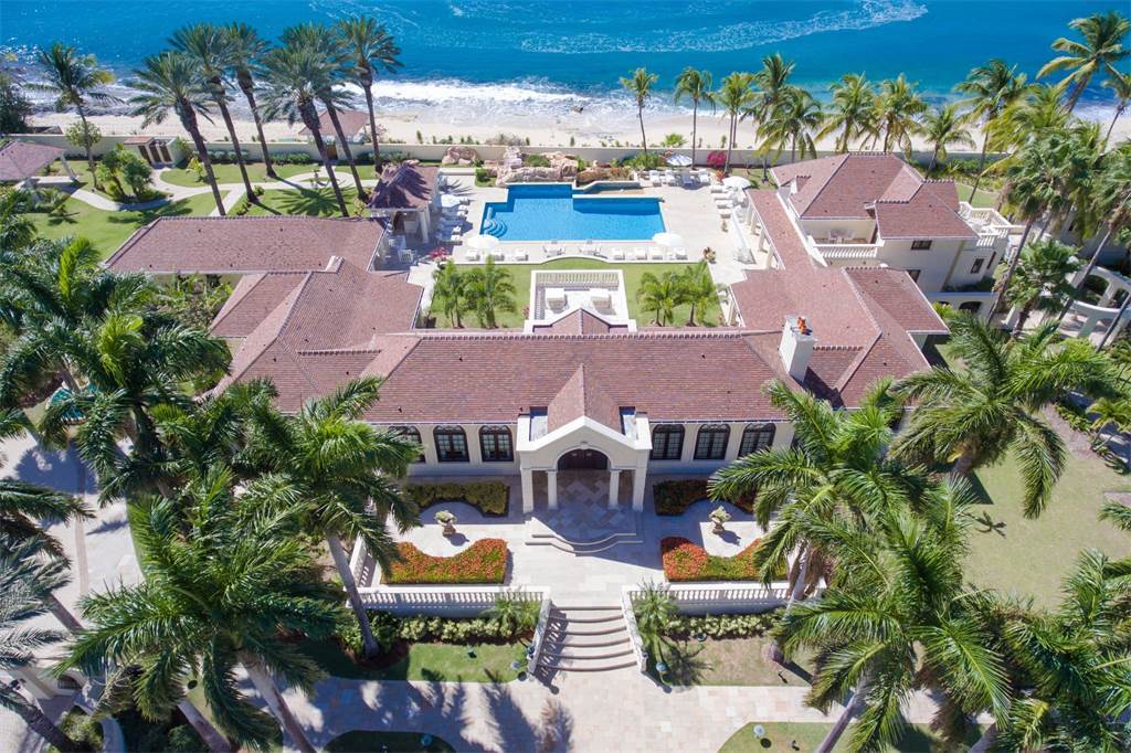 imagen 8 de Donald Trump vende su mansión en la caribeña isla de St. Martins.