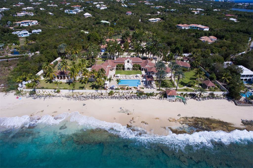 imagen 9 de Donald Trump vende su mansión en la caribeña isla de St. Martins.