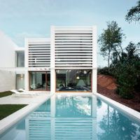 La Pineda, Jaime Prous architects