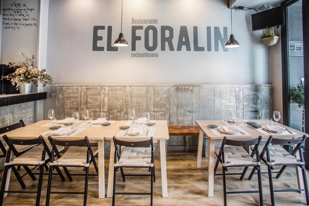 imagen 1 de El Foralín, un delicioso menú de tapas para comerte Oviedo.