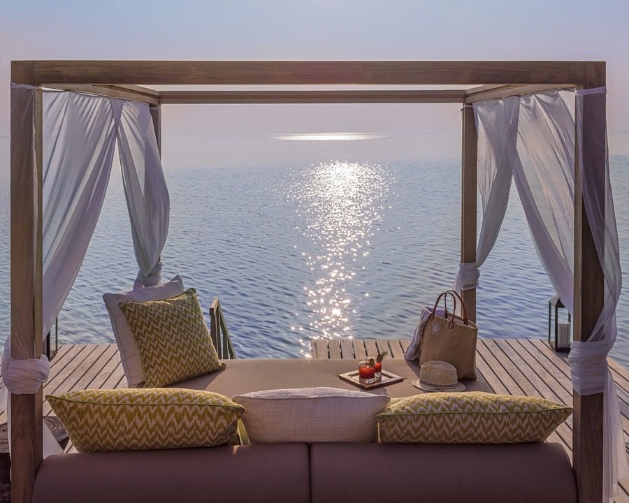 imagen 10 de El mejor hotel del océano Indico está en las islas Maldivas.