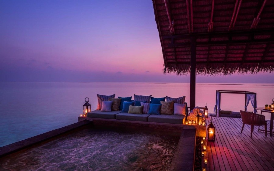 imagen 17 de El mejor hotel del océano Indico está en las islas Maldivas.