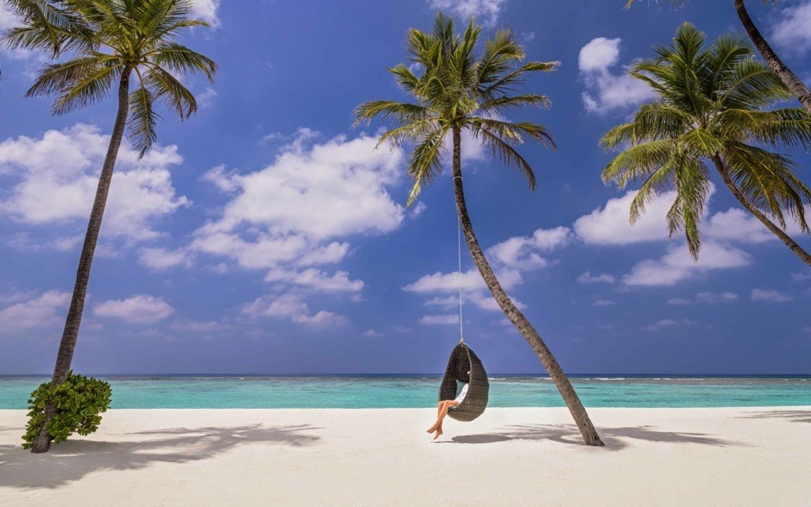imagen 7 de El mejor hotel del océano Indico está en las islas Maldivas.