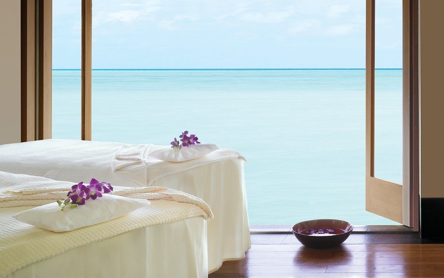 imagen 11 de El mejor hotel del océano Indico está en las islas Maldivas.