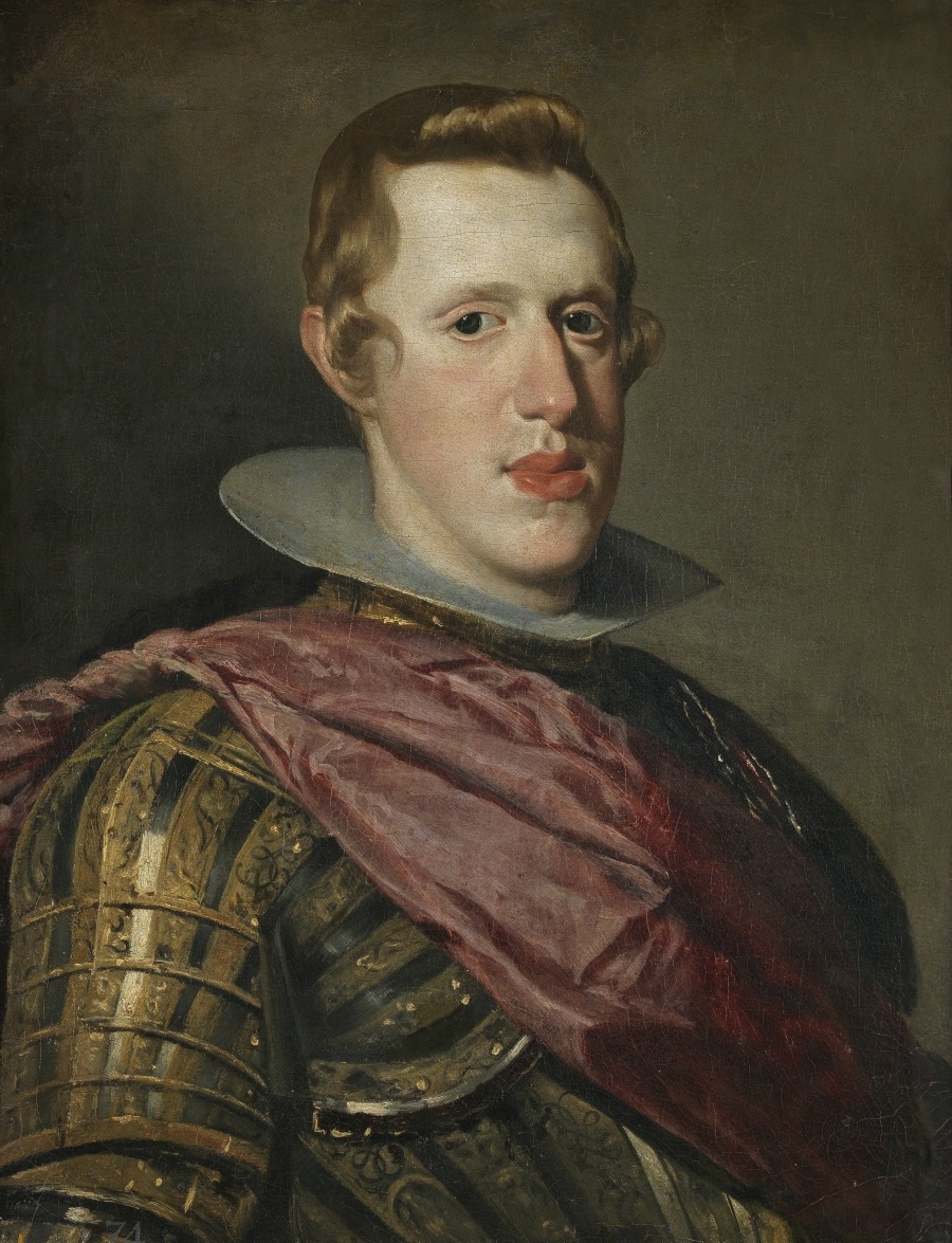 imagen 4 de El Museo del Prado expone el Retrato de Felipe III, obra inédita de Velázquez.