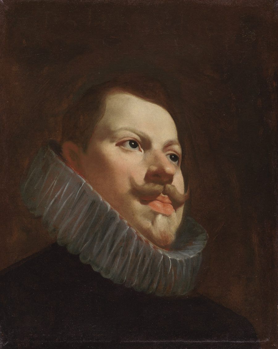 El Museo del Prado expone por primera vez el Retrato de Felipe III de Velázquez.