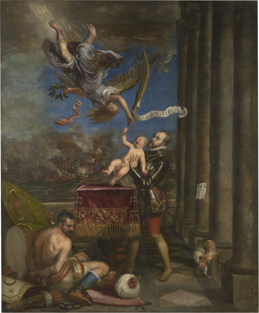 imagen 2 de El Museo del Prado expone el Retrato de Felipe III, obra inédita de Velázquez.