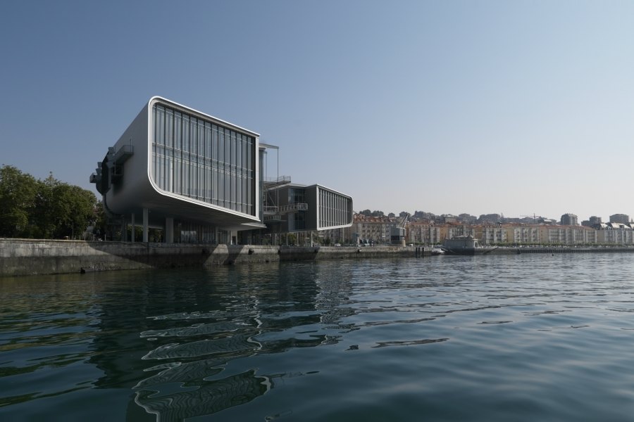 imagen 11 de El nuevo centro de arte de la Fundación Botín abre sus puertas en Santander.