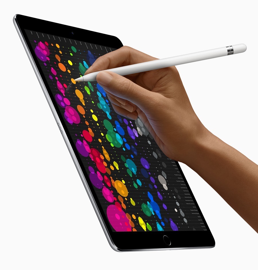 imagen 4 de El nuevo iPad Pro: potente, versátil y transportable.