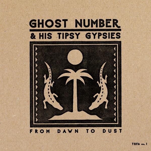 imagen 5 de El particular universo musical de Ghost Number & His Tipsy Gypsies.