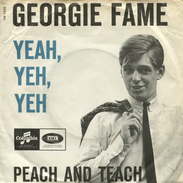 imagen 6 de Este es el día en el que Georgie Fame cumple años.
